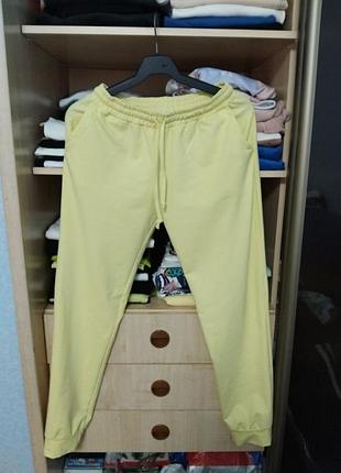 Крутой лимонный костюм