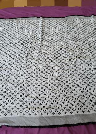 Палантин платок,большой шарф, оригинал