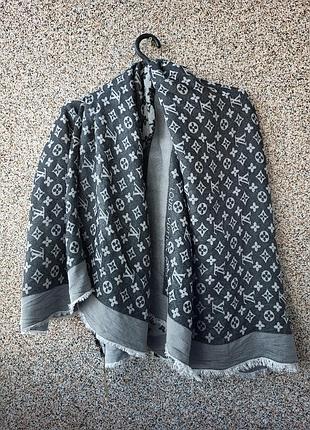 Палантин платок,большой шарф, оригинал