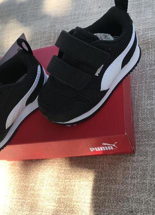 Дитячі кросівки puma