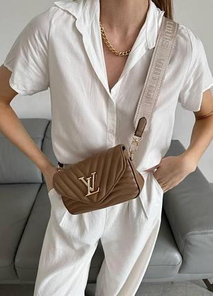 Dark beige 20х13х5