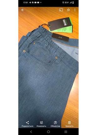 Чоловічі джинси (літо) великого розміру 40 44 46 48 туреччина3 фото