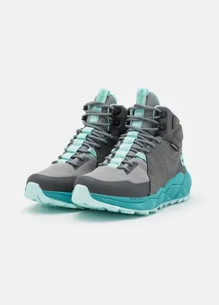 Ботинки женские hi-tec geo pro trail mid wp