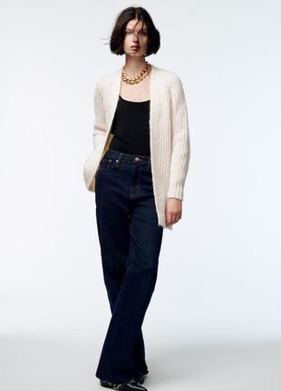 Zara кардиган оверсайз размер s,