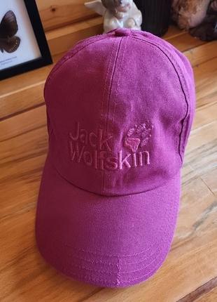 Кепка jack wolfskin