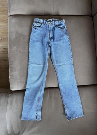 Джинси zara