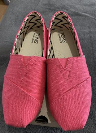 Еспадрильі toms
