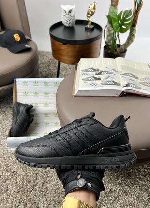 Мужские кроссовки adidas originals run 60s 3.0 black