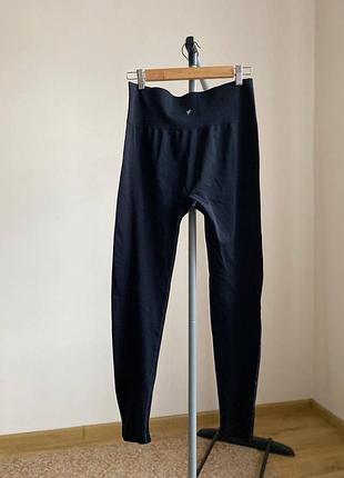 Базовые бесшовные лосины workout