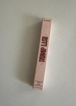 Сироватка benefit whoop lash