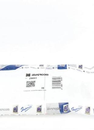 Отбойник амортизатора переднего fiat doblo 10- h=88mm  29091