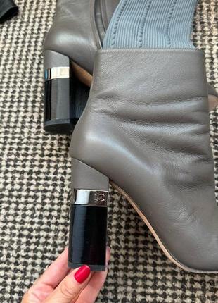 Ботинки chanel оригинал !