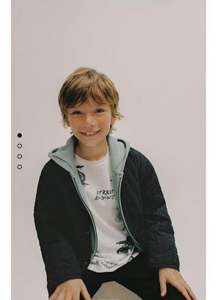 Курточка zara