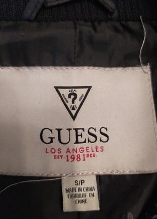 Пальто guess размер s7 фото