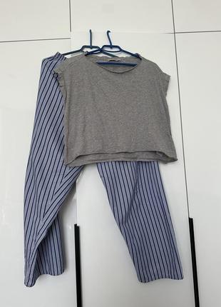 Футболка топ all saints xs