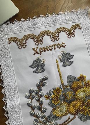Вышиваю бисером по заказу