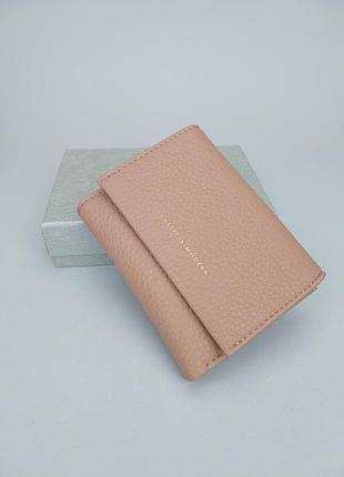 Женский кошелек розовый tailian