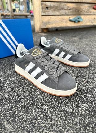 Брендовые мужские кроссовки adidas campus * esu