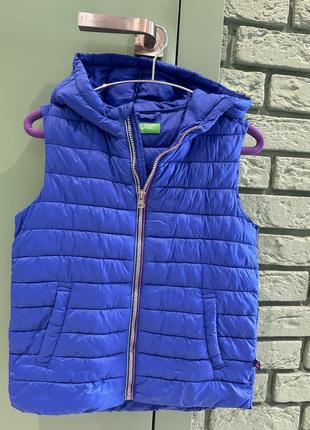 Жилетка benetton