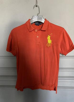 Рубашка поло polo ralph lauren оригинал