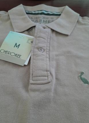 Чоловіча футболка поло chero kee