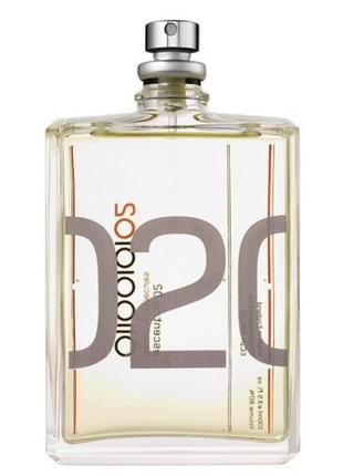 Духи ес 315 Escentric molecules molecule 02 дуже стійкі та шлейфові