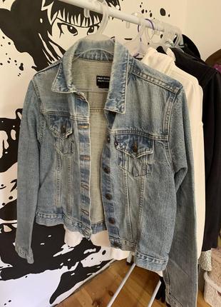 Куртка джинсовая женская polo jeans ralph lauren