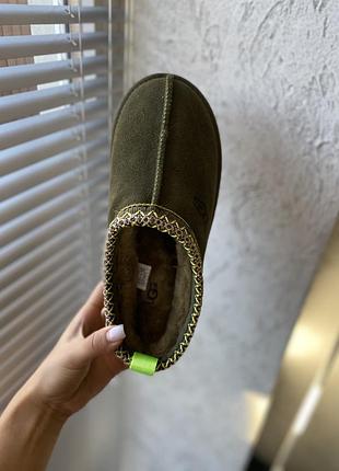 Ugg tazz хаки зеленые