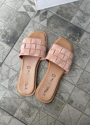 Шлепанцы tamaris