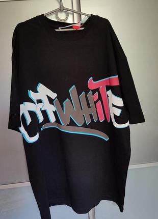 Футболка off-white