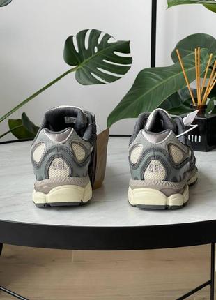 Кроссовки asics 4