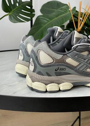 Кроссовки asics 9