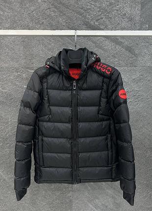 Брендова куртка boss