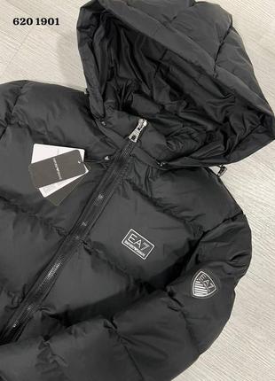 Брендова куртка armani