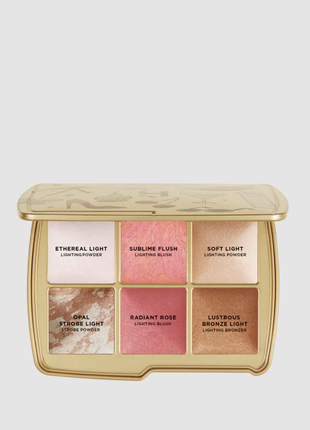 Hourglass & barneys new york ambient lighting edit volume ii новая лимитированная палитра