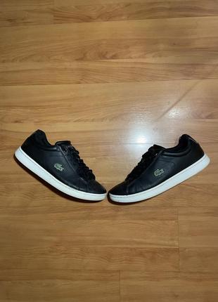 Кроссовки lacoste