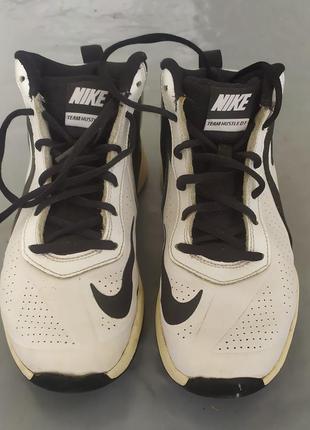 Кросівки nike team hustle d7