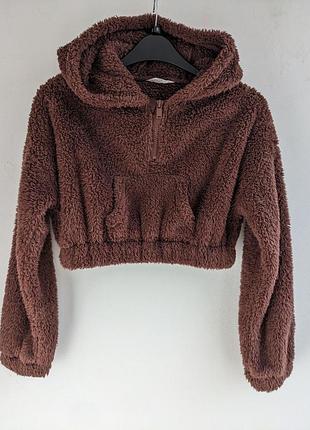 Укороченный худи, р. xs-s