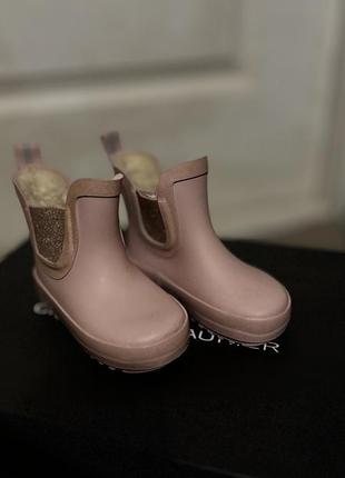 Гумові чобітки