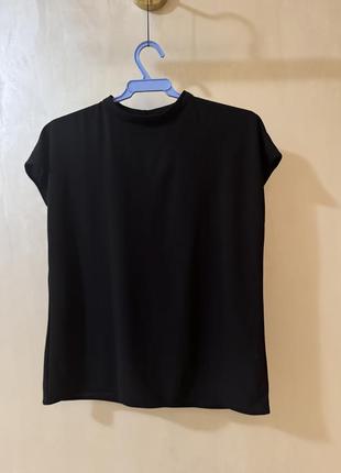 Блуза с коротким рукавом uniqlo