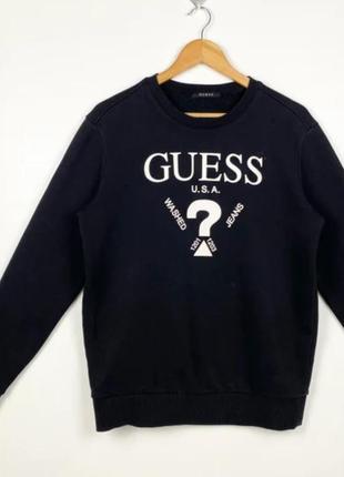 Толстовка худі amp guess