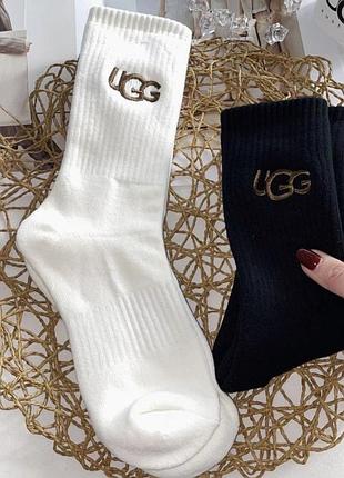 Високі щільні шкарпетки ugg