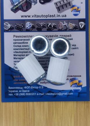 Ремкомплект обмежувачів дверей mini paceman (i) 2012-2017 (дві двері)