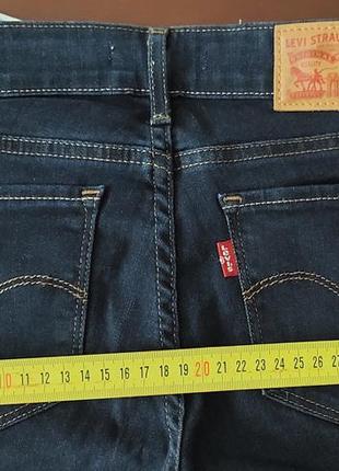 Джинси жіночі/дівчачі levis