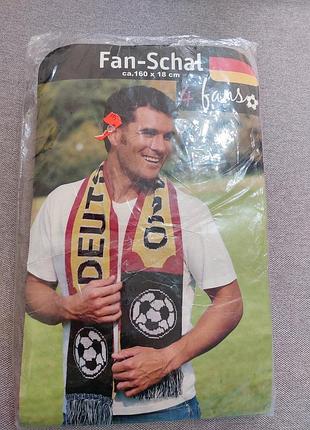 Шарф deutschland