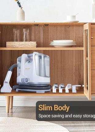 Weclean c2 машина для чистки ковров, машина для чистки салона, разработано для семей с...