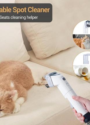 Weclean c2 машина для чистки ковров, машина для чистки салона, разработано для семей с...