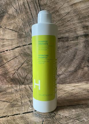 Шампунь увлажняющий vitael dry hair hydrating shampoo 300 мл