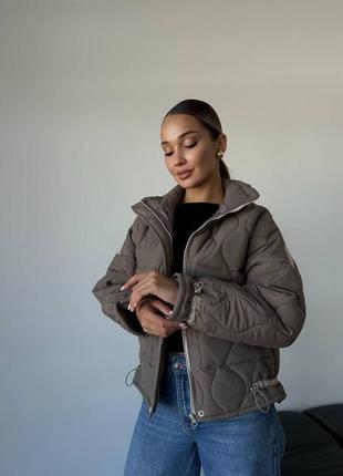 Куртка в стиле zara6 фото