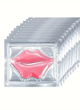 Маска для губ - догляд за губами